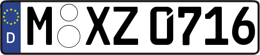 M-XZ0716
