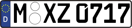 M-XZ0717