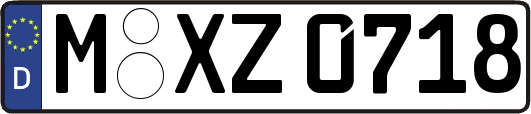 M-XZ0718