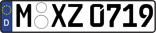M-XZ0719