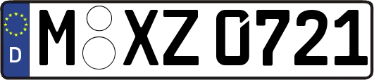 M-XZ0721