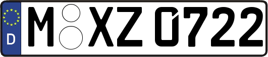 M-XZ0722