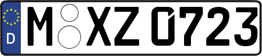 M-XZ0723