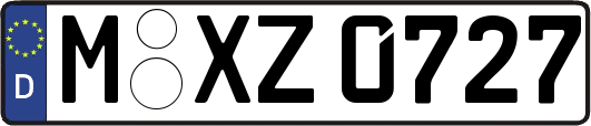 M-XZ0727