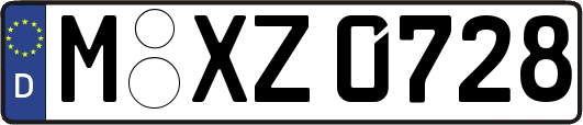 M-XZ0728
