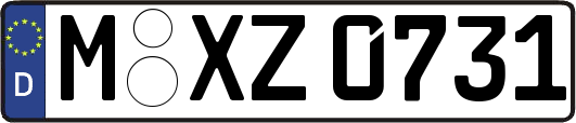 M-XZ0731