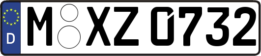 M-XZ0732
