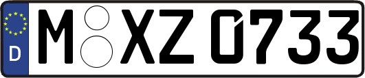 M-XZ0733