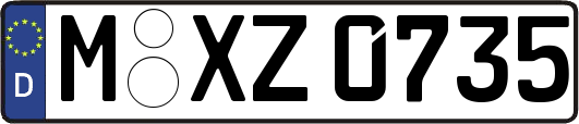 M-XZ0735