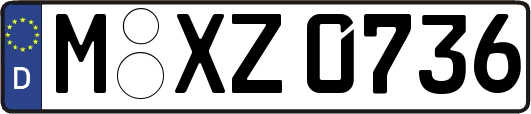 M-XZ0736