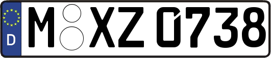 M-XZ0738
