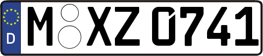 M-XZ0741