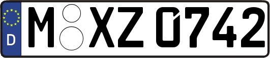 M-XZ0742