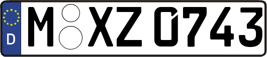 M-XZ0743