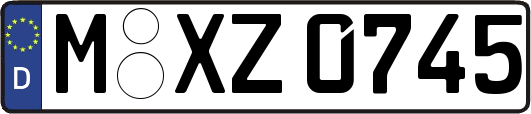 M-XZ0745