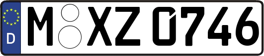 M-XZ0746