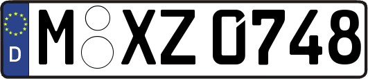 M-XZ0748