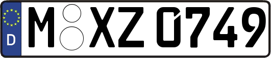 M-XZ0749