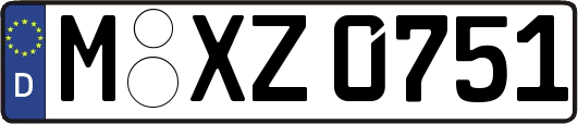 M-XZ0751