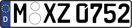 M-XZ0752