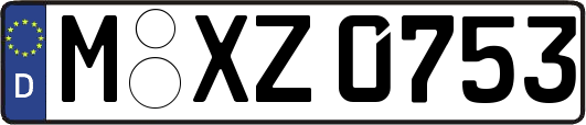 M-XZ0753