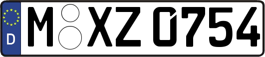 M-XZ0754