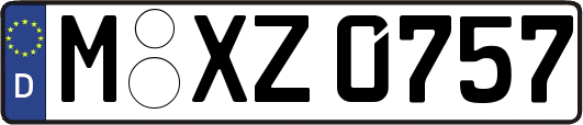M-XZ0757