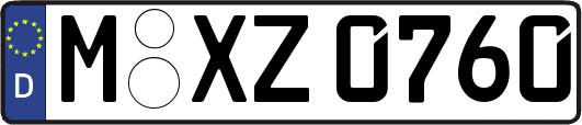 M-XZ0760