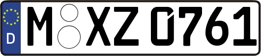 M-XZ0761