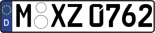 M-XZ0762