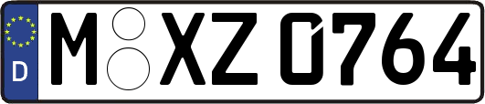 M-XZ0764