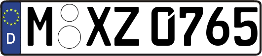 M-XZ0765