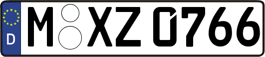 M-XZ0766