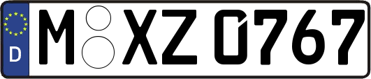 M-XZ0767