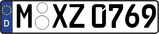 M-XZ0769