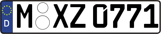 M-XZ0771