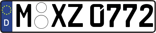 M-XZ0772