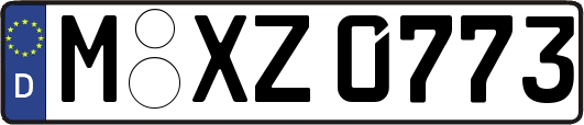 M-XZ0773