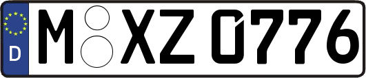 M-XZ0776