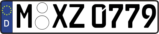 M-XZ0779