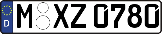 M-XZ0780
