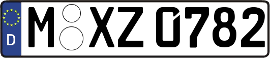 M-XZ0782