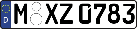 M-XZ0783
