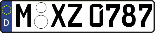 M-XZ0787