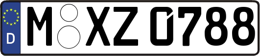 M-XZ0788