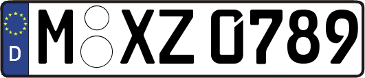 M-XZ0789