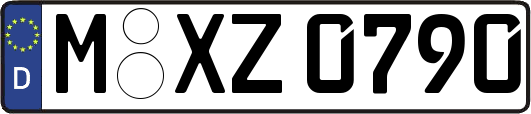 M-XZ0790