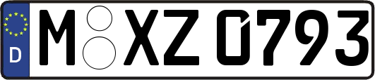 M-XZ0793