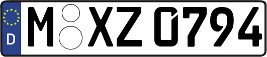 M-XZ0794