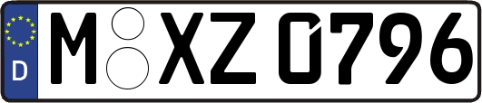 M-XZ0796